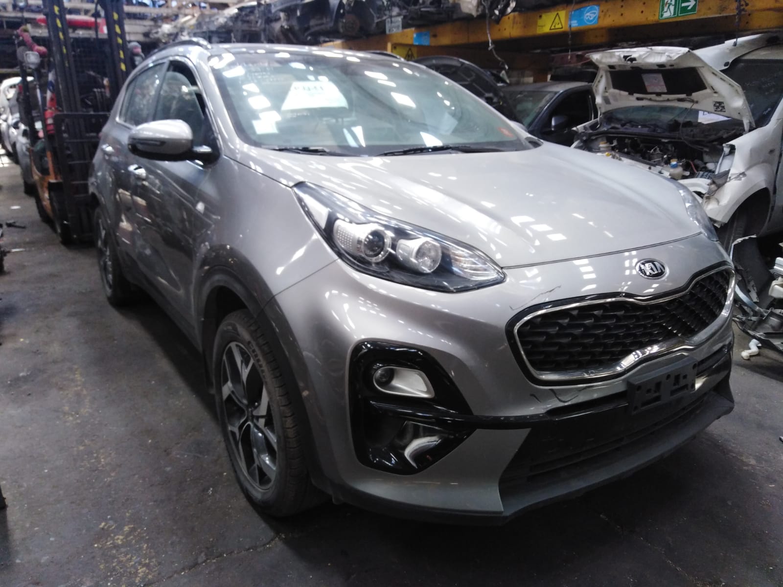  Kia SPORTAGE 2019    EN DESARME